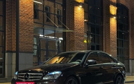 Mercedes-Benz C-Класс, 2007 год, 1 200 000 рублей, 16 фотография