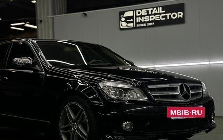 Mercedes-Benz C-Класс, 2007 год, 1 200 000 рублей, 17 фотография