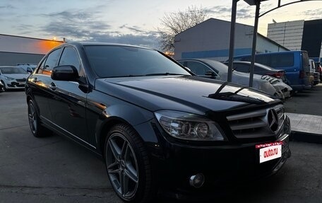 Mercedes-Benz C-Класс, 2007 год, 1 200 000 рублей, 15 фотография