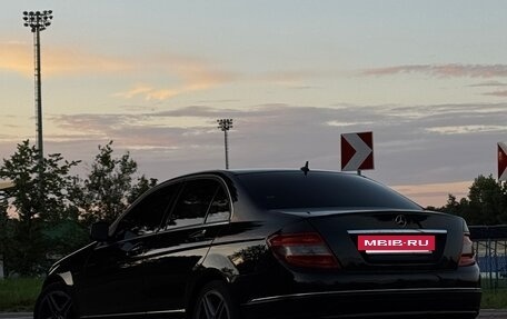 Mercedes-Benz C-Класс, 2007 год, 1 200 000 рублей, 18 фотография