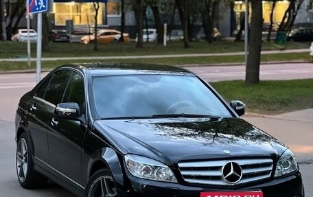Mercedes-Benz C-Класс, 2007 год, 1 200 000 рублей, 25 фотография