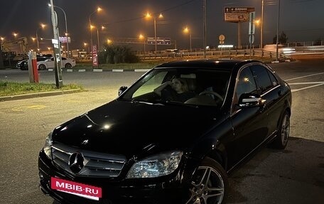 Mercedes-Benz C-Класс, 2007 год, 1 200 000 рублей, 26 фотография