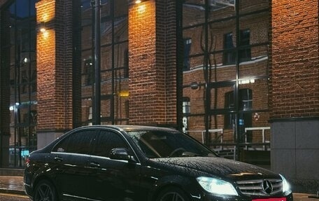 Mercedes-Benz C-Класс, 2007 год, 1 200 000 рублей, 31 фотография