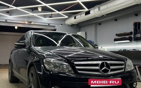 Mercedes-Benz C-Класс, 2007 год, 1 200 000 рублей, 27 фотография