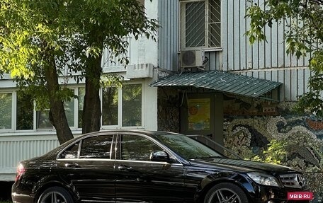 Mercedes-Benz C-Класс, 2007 год, 1 200 000 рублей, 24 фотография