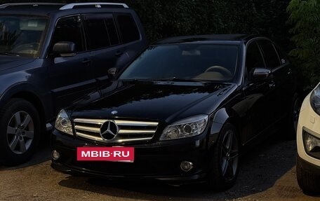 Mercedes-Benz C-Класс, 2007 год, 1 200 000 рублей, 28 фотография