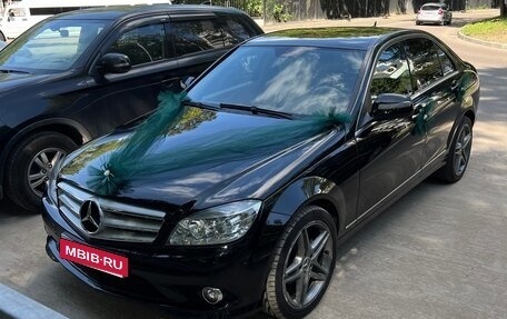 Mercedes-Benz C-Класс, 2007 год, 1 200 000 рублей, 23 фотография