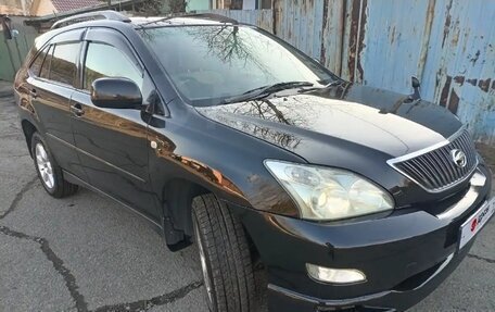 Toyota Harrier, 2004 год, 1 300 000 рублей, 4 фотография