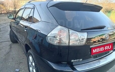 Toyota Harrier, 2004 год, 1 300 000 рублей, 2 фотография