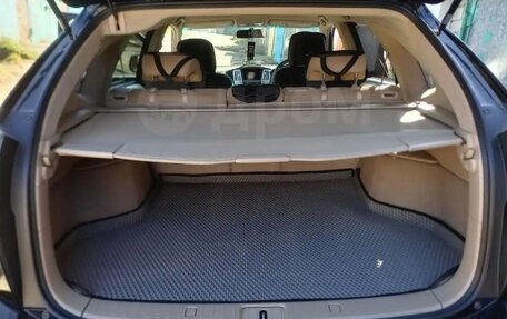 Toyota Harrier, 2004 год, 1 300 000 рублей, 10 фотография