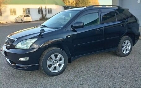 Toyota Harrier, 2004 год, 1 300 000 рублей, 15 фотография