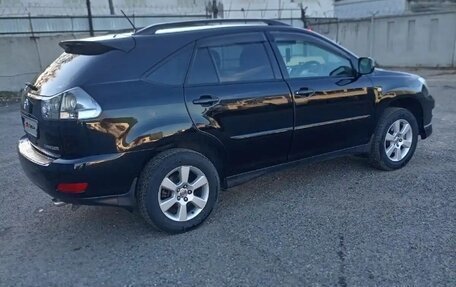 Toyota Harrier, 2004 год, 1 300 000 рублей, 14 фотография