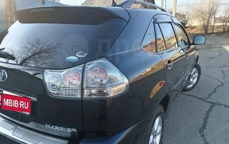 Toyota Harrier, 2004 год, 1 300 000 рублей, 3 фотография