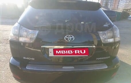 Toyota Harrier, 2004 год, 1 300 000 рублей, 7 фотография