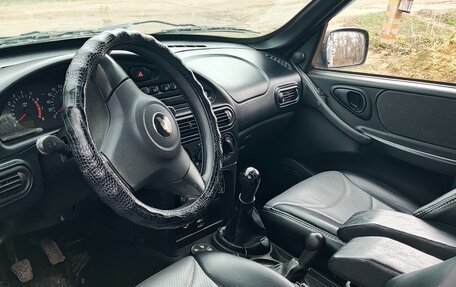 Chevrolet Niva I рестайлинг, 2013 год, 550 000 рублей, 10 фотография