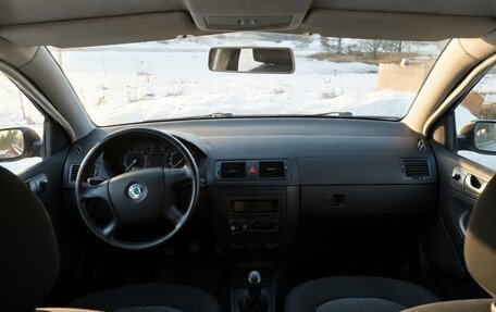 Skoda Fabia I, 2004 год, 250 000 рублей, 5 фотография