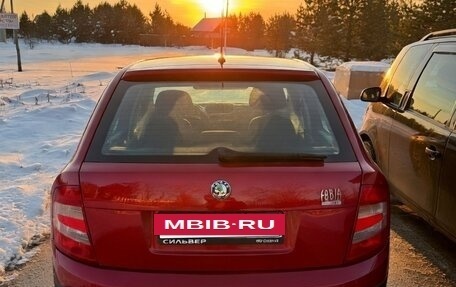 Skoda Fabia I, 2004 год, 250 000 рублей, 2 фотография