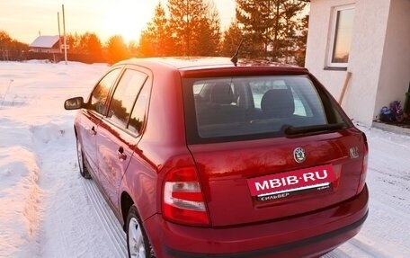 Skoda Fabia I, 2004 год, 250 000 рублей, 7 фотография