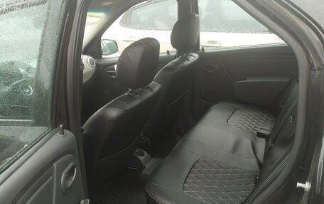 Renault Logan I, 2011 год, 350 000 рублей, 7 фотография