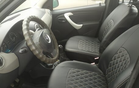 Renault Logan I, 2011 год, 350 000 рублей, 6 фотография