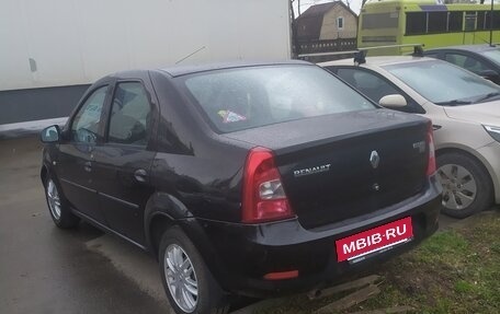 Renault Logan I, 2011 год, 350 000 рублей, 3 фотография