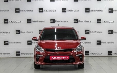 KIA Rio IV, 2019 год, 1 439 900 рублей, 2 фотография