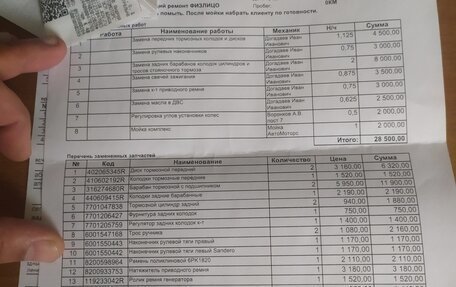 Renault Logan I, 2011 год, 350 000 рублей, 9 фотография