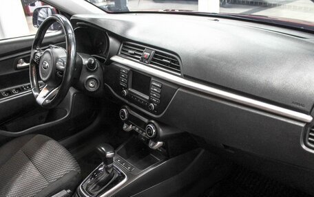 KIA Rio IV, 2019 год, 1 439 900 рублей, 6 фотография