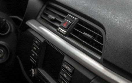 KIA Rio IV, 2019 год, 1 439 900 рублей, 14 фотография