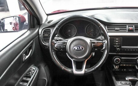 KIA Rio IV, 2019 год, 1 439 900 рублей, 8 фотография