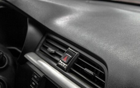 KIA Rio IV, 2019 год, 1 439 900 рублей, 15 фотография