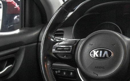 KIA Rio IV, 2019 год, 1 439 900 рублей, 18 фотография