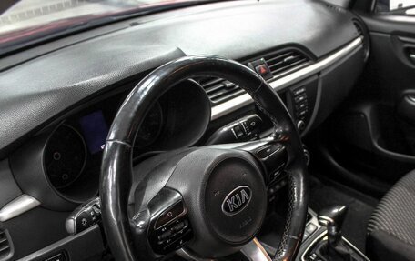 KIA Rio IV, 2019 год, 1 439 900 рублей, 28 фотография