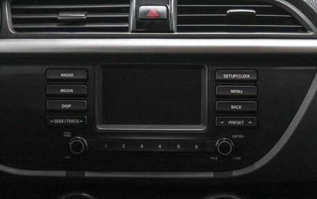 KIA Rio IV, 2019 год, 1 439 900 рублей, 21 фотография