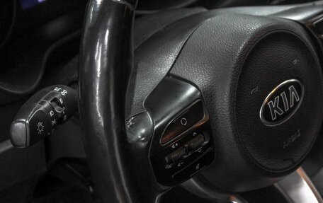 KIA Rio IV, 2019 год, 1 439 900 рублей, 24 фотография