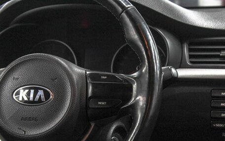 KIA Rio IV, 2019 год, 1 439 900 рублей, 19 фотография