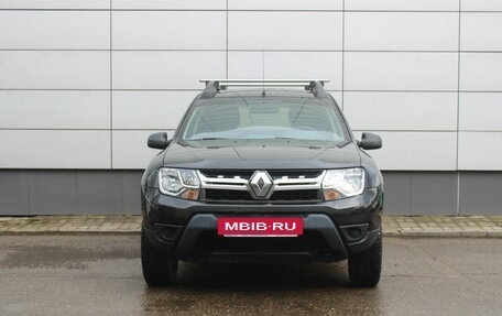 Renault Duster I рестайлинг, 2019 год, 1 228 000 рублей, 2 фотография