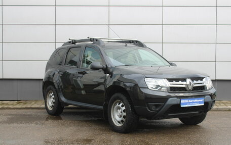 Renault Duster I рестайлинг, 2019 год, 1 228 000 рублей, 3 фотография