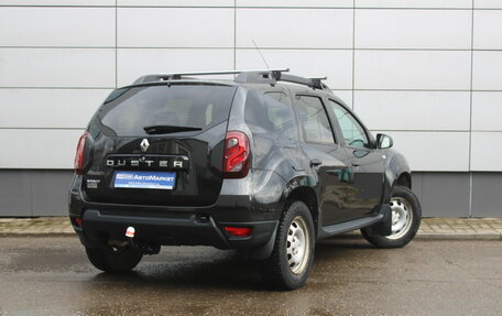 Renault Duster I рестайлинг, 2019 год, 1 228 000 рублей, 6 фотография