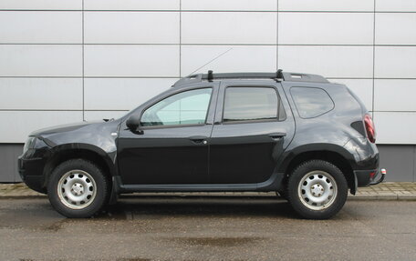 Renault Duster I рестайлинг, 2019 год, 1 228 000 рублей, 4 фотография