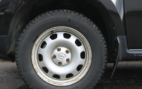 Renault Duster I рестайлинг, 2019 год, 1 228 000 рублей, 14 фотография