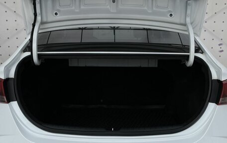 Hyundai Solaris II рестайлинг, 2020 год, 1 620 000 рублей, 5 фотография