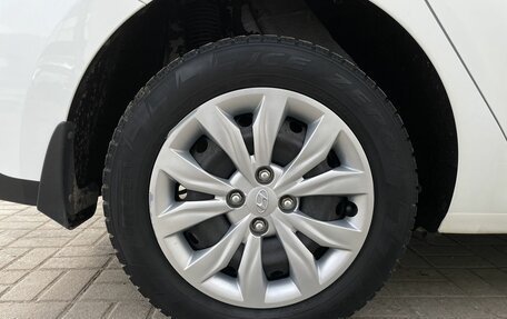 Hyundai Solaris II рестайлинг, 2020 год, 1 620 000 рублей, 16 фотография