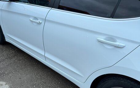 Hyundai Elantra VI рестайлинг, 2018 год, 1 700 000 рублей, 2 фотография