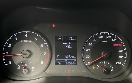 Hyundai Solaris II рестайлинг, 2020 год, 1 620 000 рублей, 11 фотография