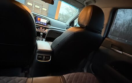 Hyundai Elantra VI рестайлинг, 2018 год, 1 700 000 рублей, 12 фотография