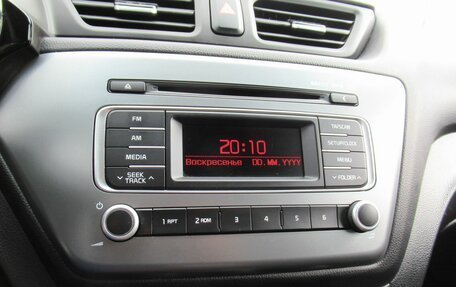 KIA Rio III рестайлинг, 2016 год, 1 150 000 рублей, 17 фотография