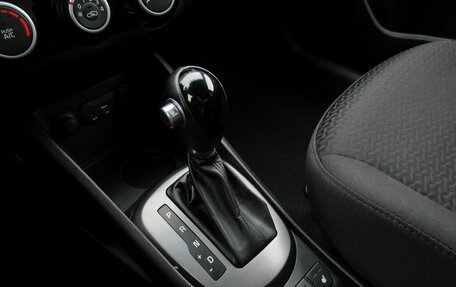 KIA Rio III рестайлинг, 2016 год, 1 150 000 рублей, 16 фотография