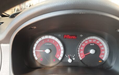 KIA Rio II, 2011 год, 550 000 рублей, 10 фотография