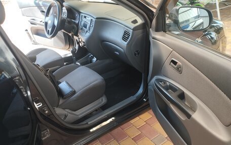 KIA Rio II, 2011 год, 550 000 рублей, 9 фотография